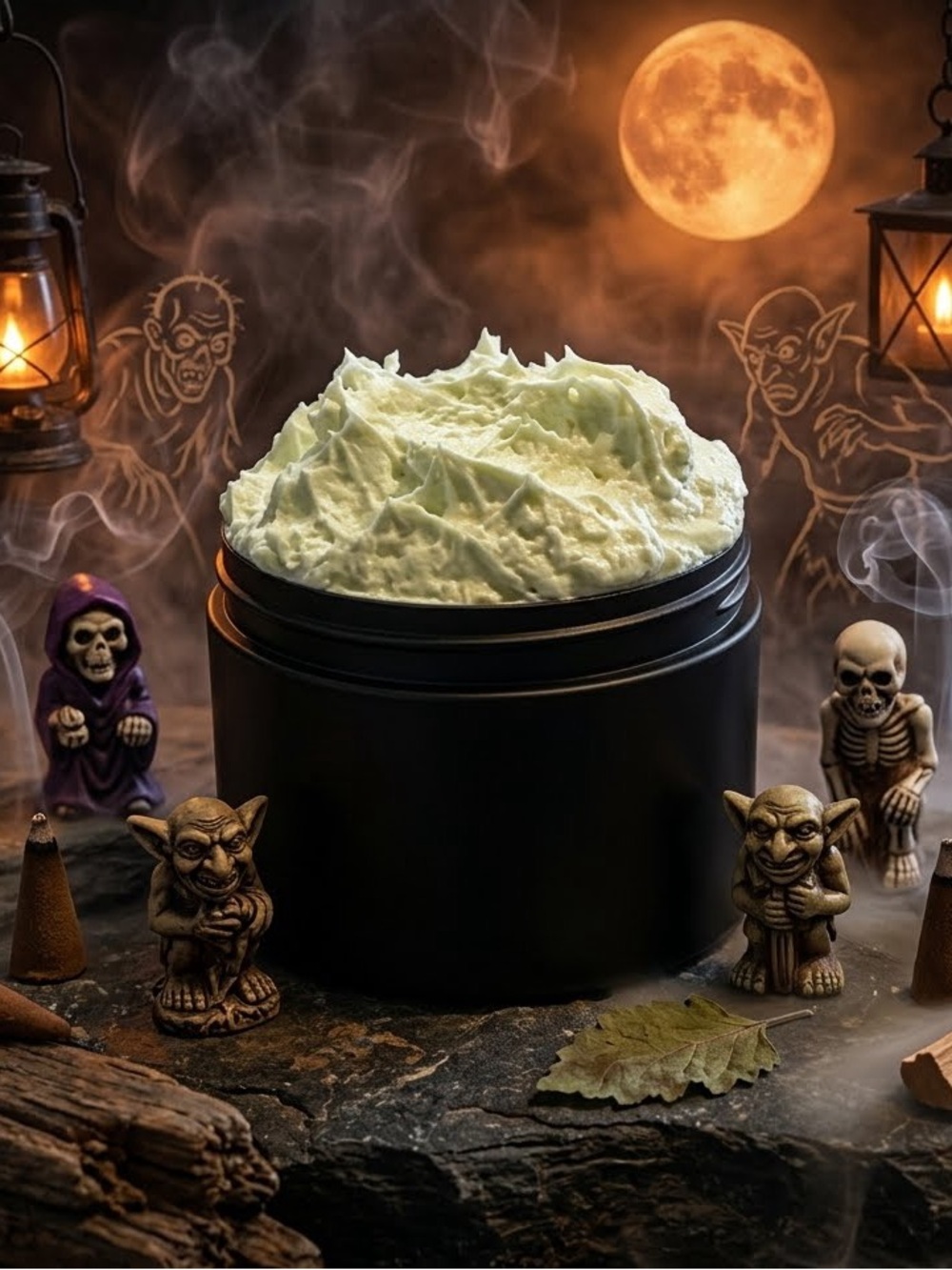 Orchid & Vine Beauty Body Butter Whip Tallow Body Cream
